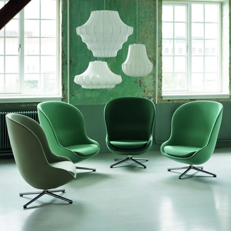 мебель и светильники Normann Copenhagen