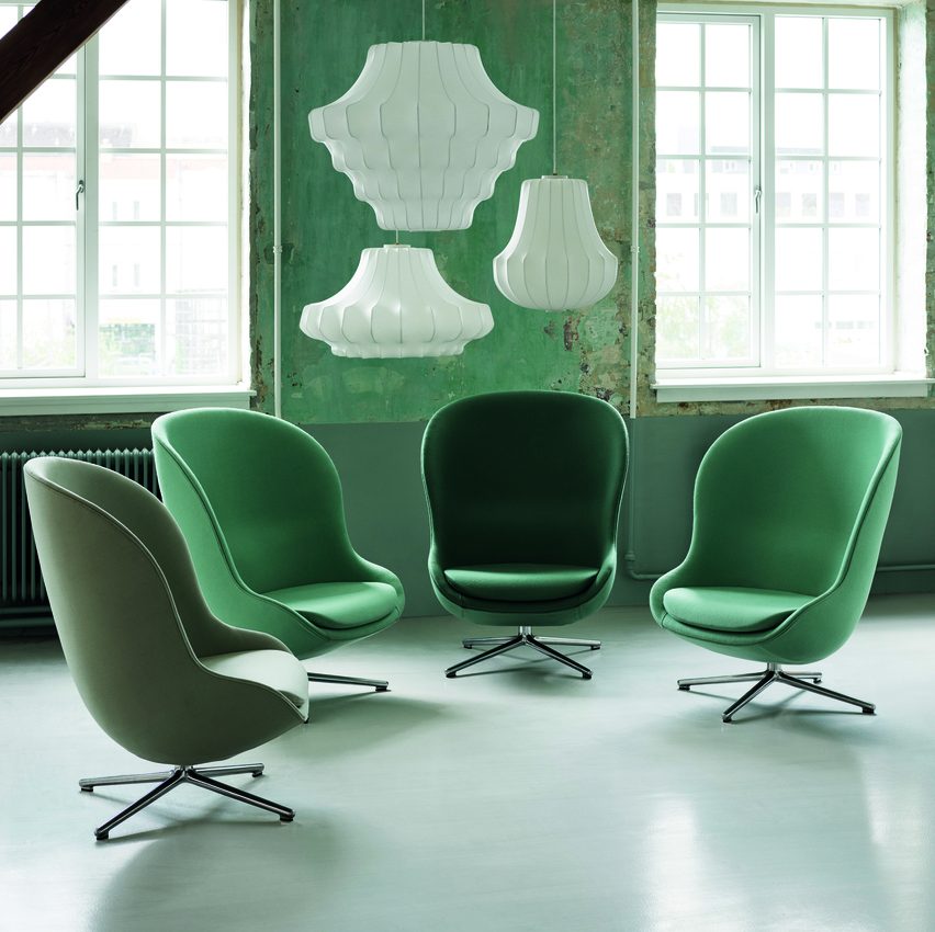 мебель и светильники Normann Copenhagen