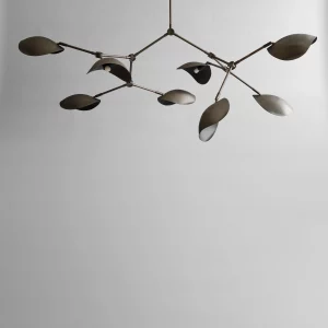 Подвесной светильник Stingray Bronze