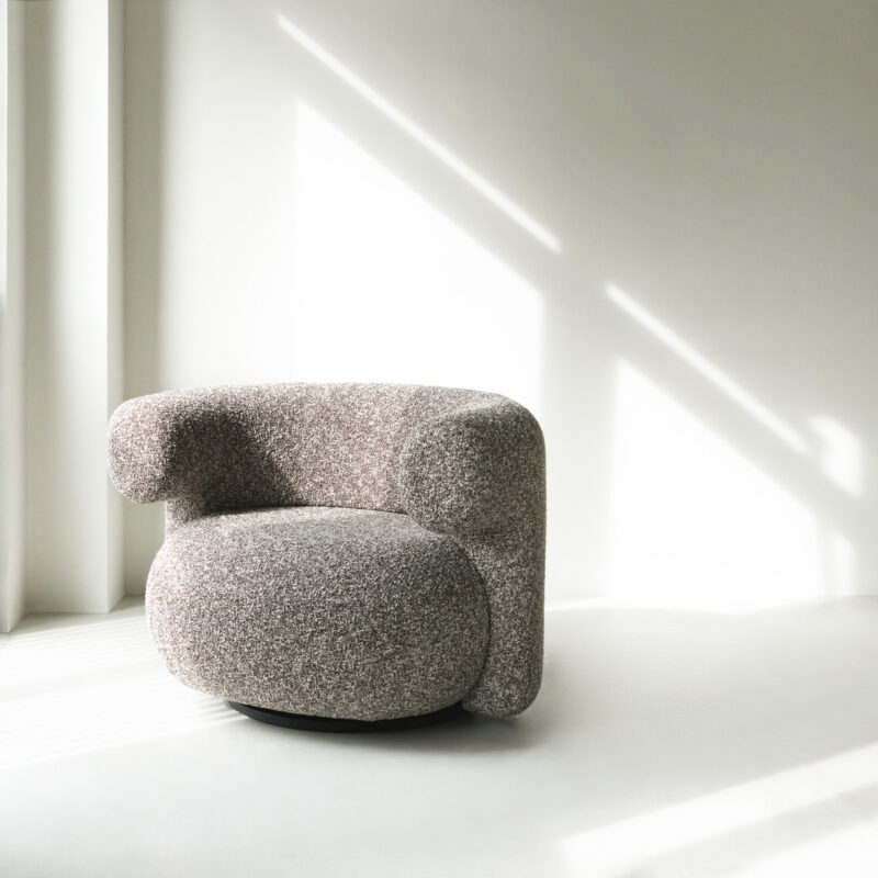 Кресло Burra W. Return от Normann Copenhagen