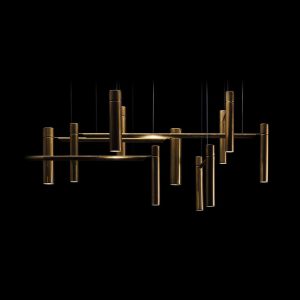 Подвесной светильник Tubular Horizontal