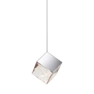 Подвесной светильник Pyrite Silver Large