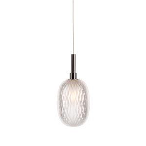 Подвесной светильник Metamorphosis Small clear / anthracite
