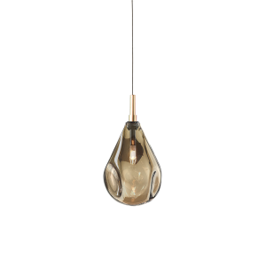 Подвесной светильник Soap small gold/brushed gold