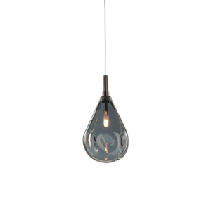 Подвесной светильник Soap Mini silver/anthracite