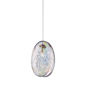 Подвесной светильник Mussels pearl/brushed gold