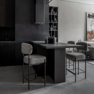 Барный стул 44° — 10° Modena