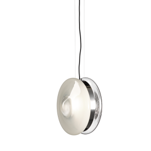 Подвесной светильник Orbital polaris white/silver