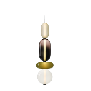 Подвесной светильник Pebbles Large Configuration 2