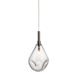 Подвесной светильник Soap Mini clear/anthracite