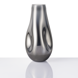 Ваза Soap Large Silver