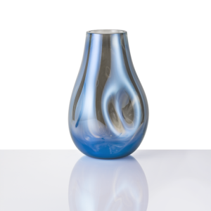 Ваза Soap Small Blue