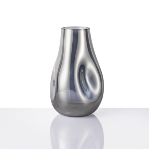 Ваза Soap Small Silver