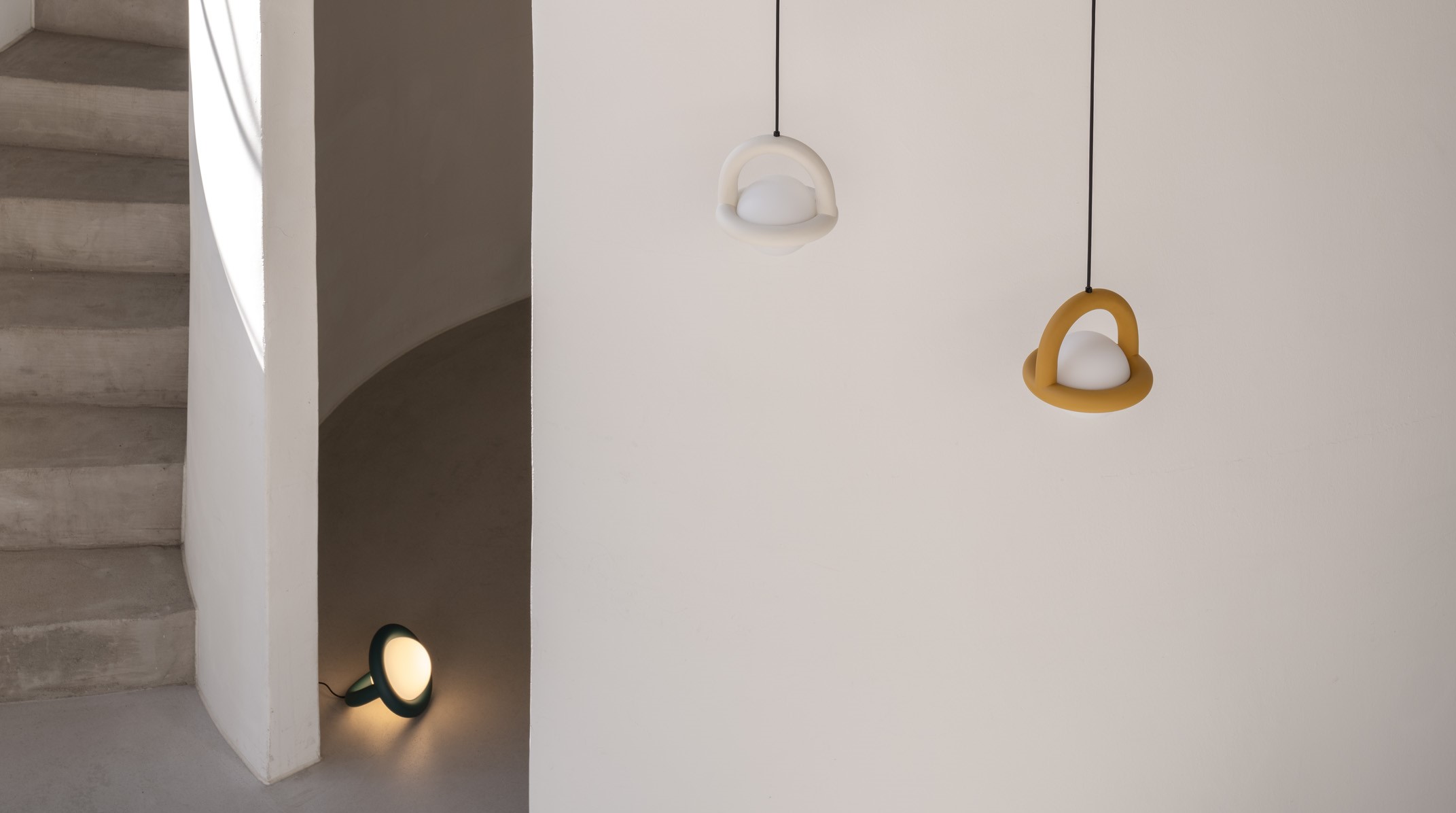 Подвесной светильник Balloon Black