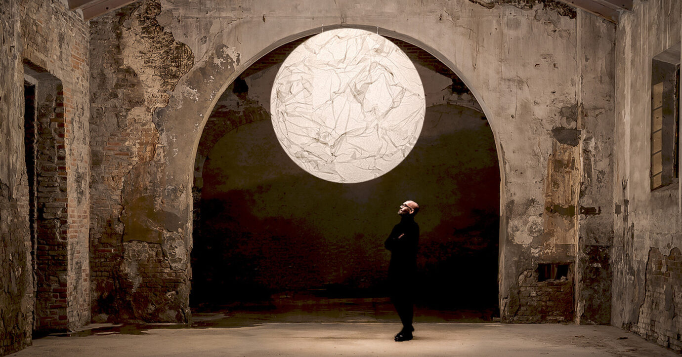 В чем магия светильника Davide Groppi Moon