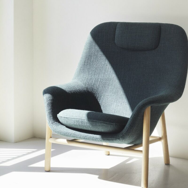 Drape High Oak от Normann Copenhagen