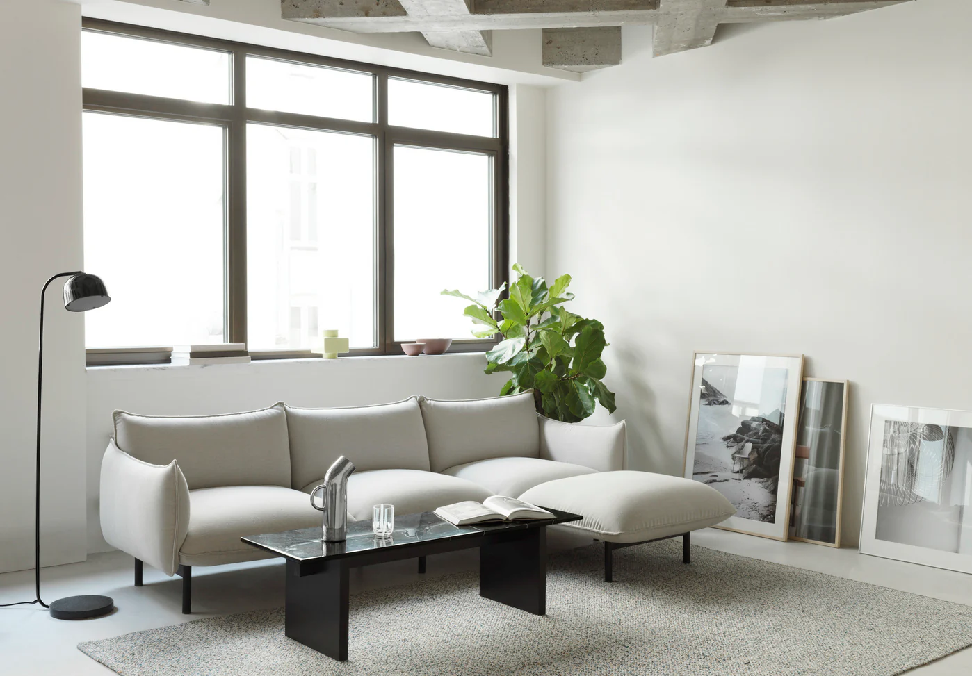 Модульный диван Ark от Normann Copenhagen