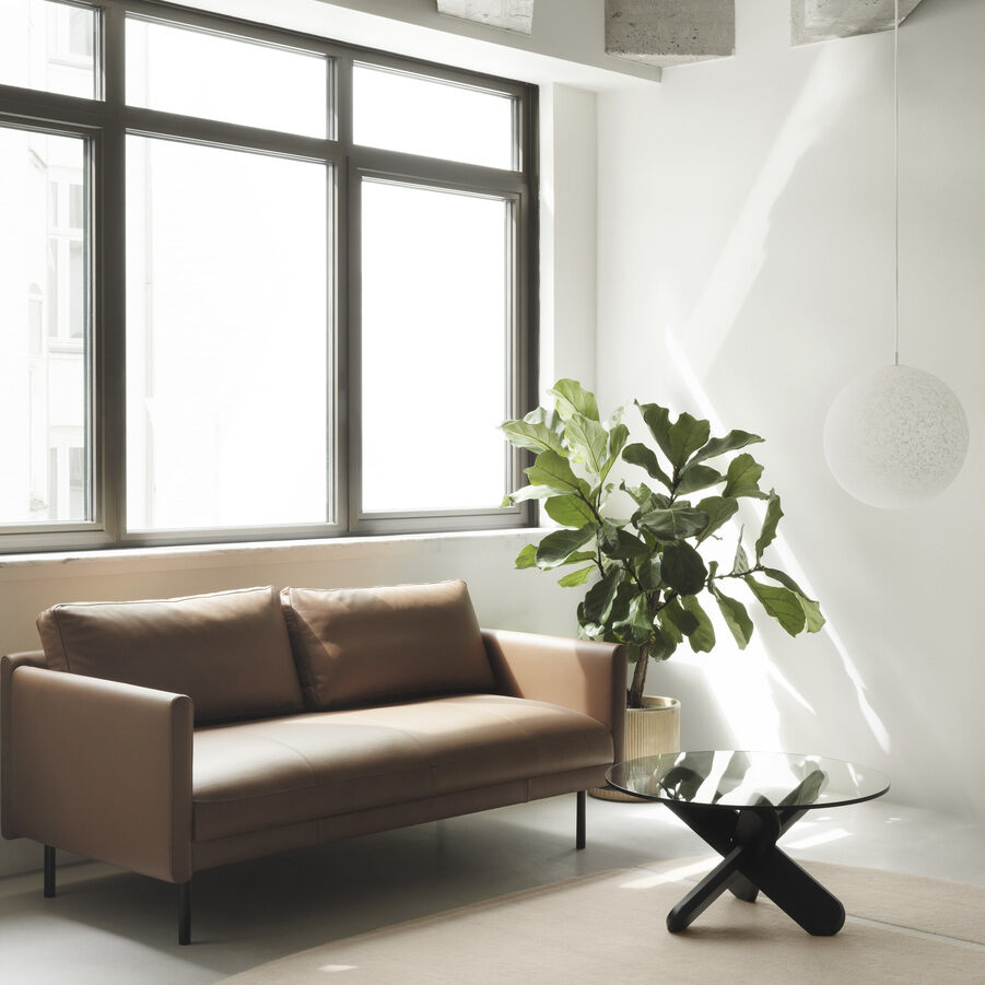 Журнальный стол Ding от Normann Copenhagen