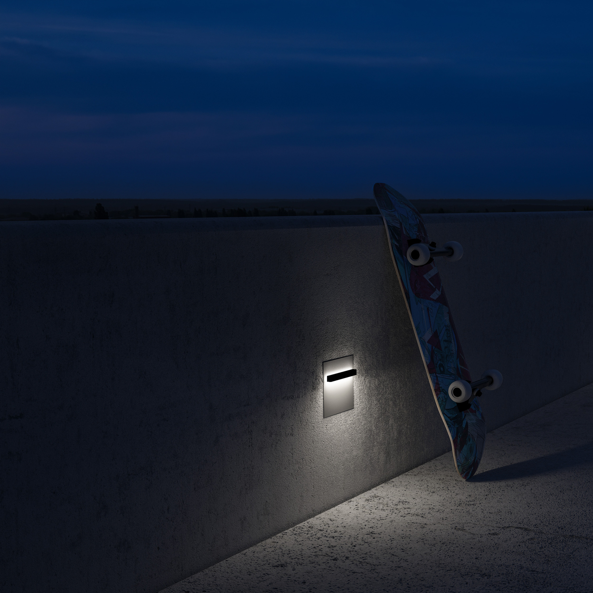 Nuit от Davide Groppi