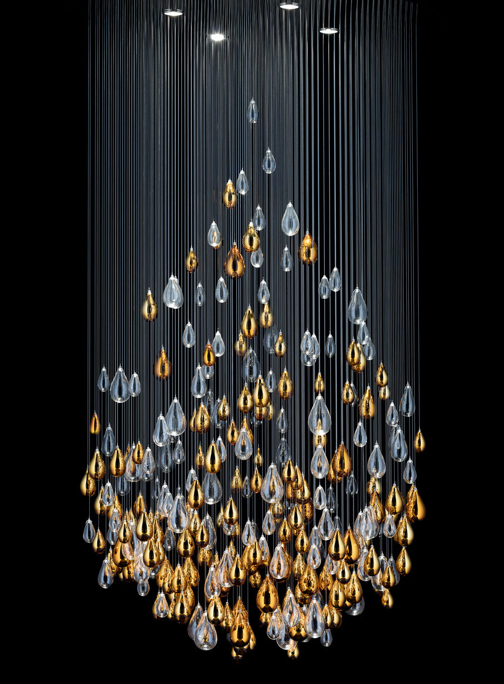 Подвесной светильник Droplets Large
