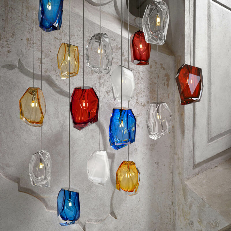 Подвесной светильник Crystal Rock 3 Pendant