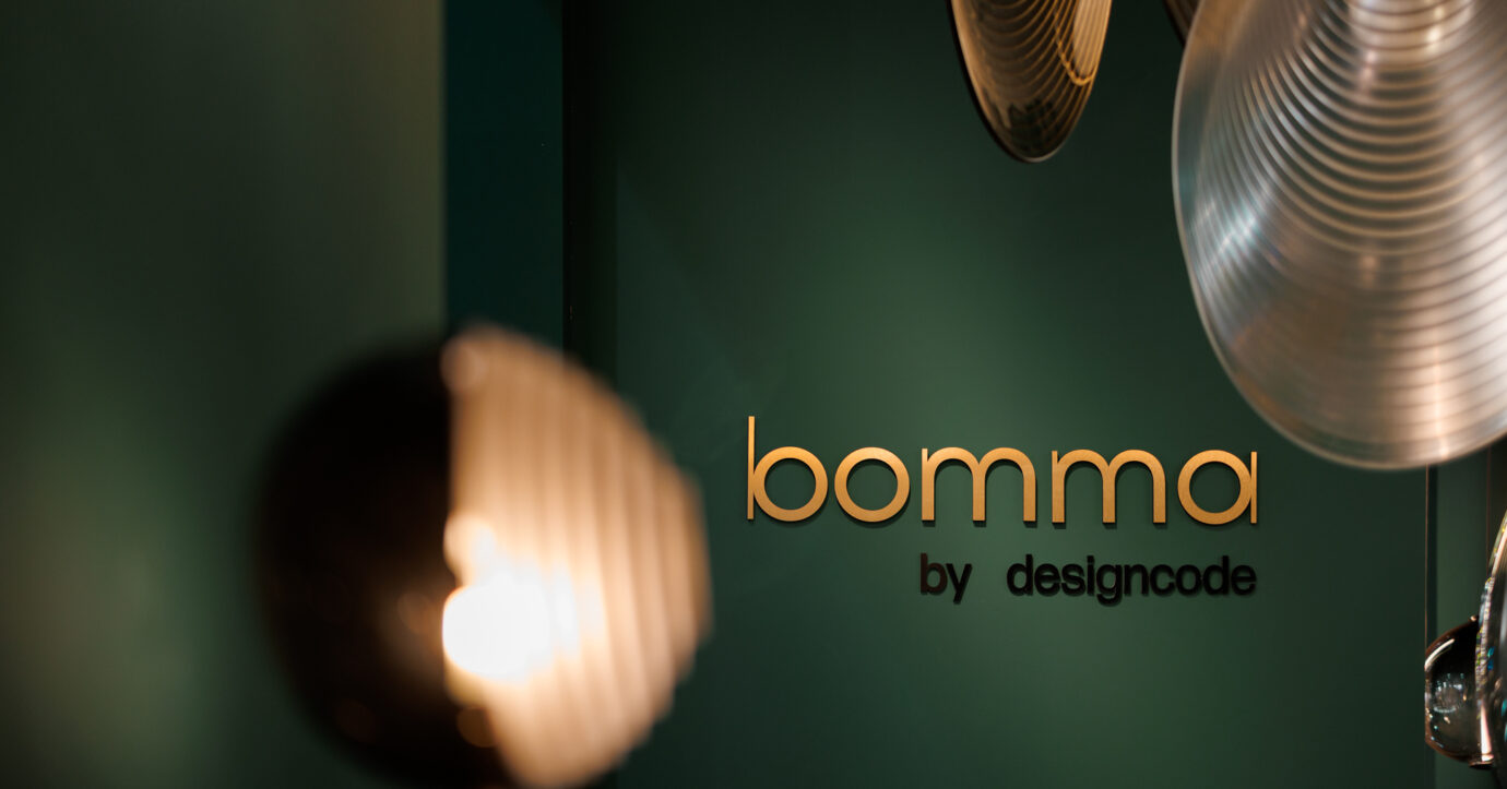 Мебель Desalto и светильники Bomma в Москве: стенды Design Code на выставке ARTDOM 2025