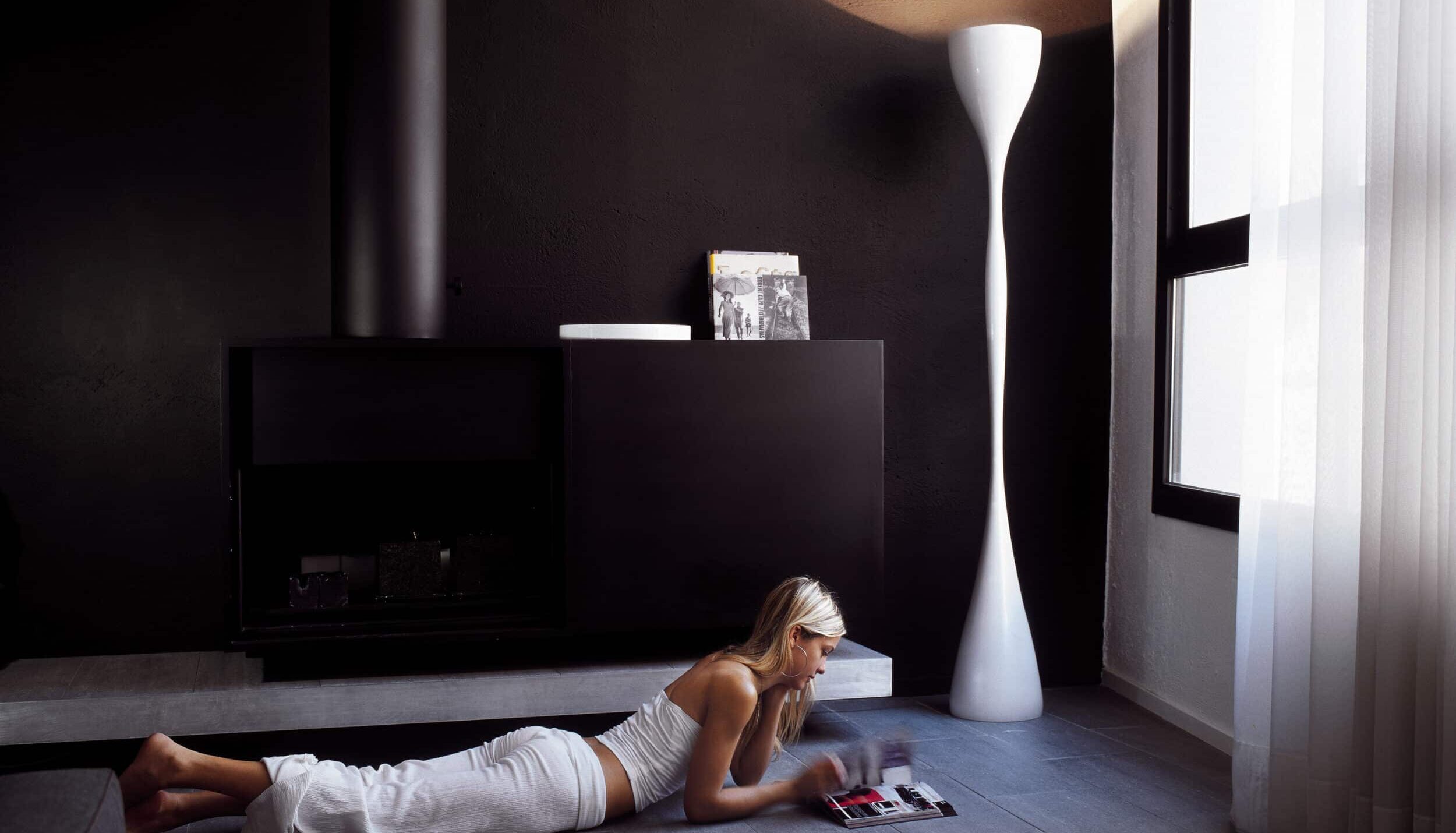 Торшер Jazz 1329 от Vibia