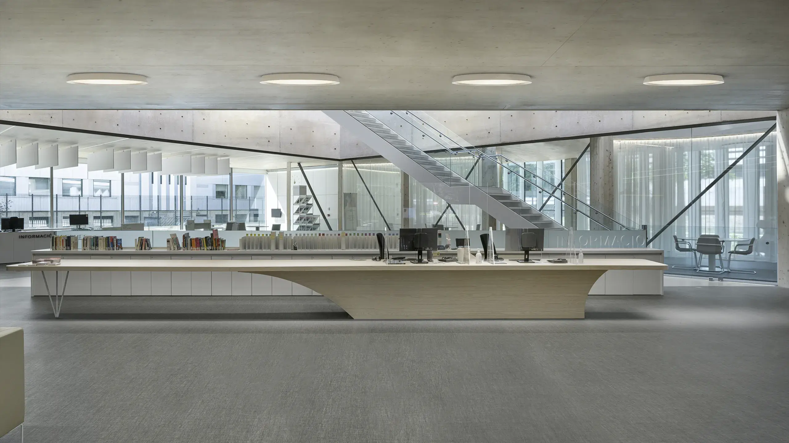 Потолочные светильники Bigger от Vibia