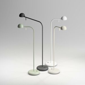 Настольные лампы Pin от Vibia
