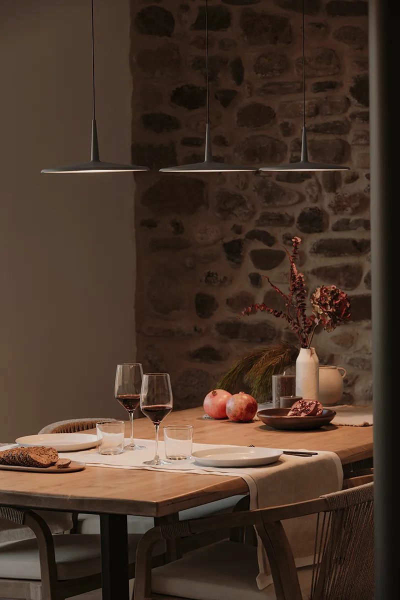 Подвесной светильник Skan vibia