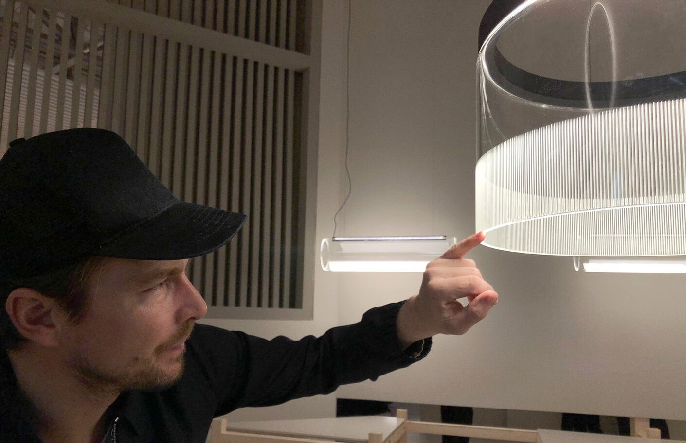 подвесных светильников Guise от Vibia,