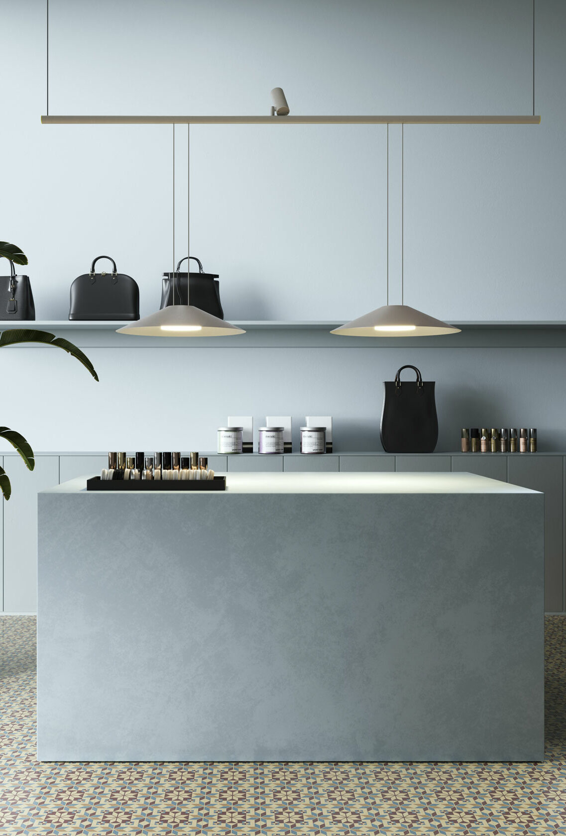Подвесной светильник Circus 0155 vibia