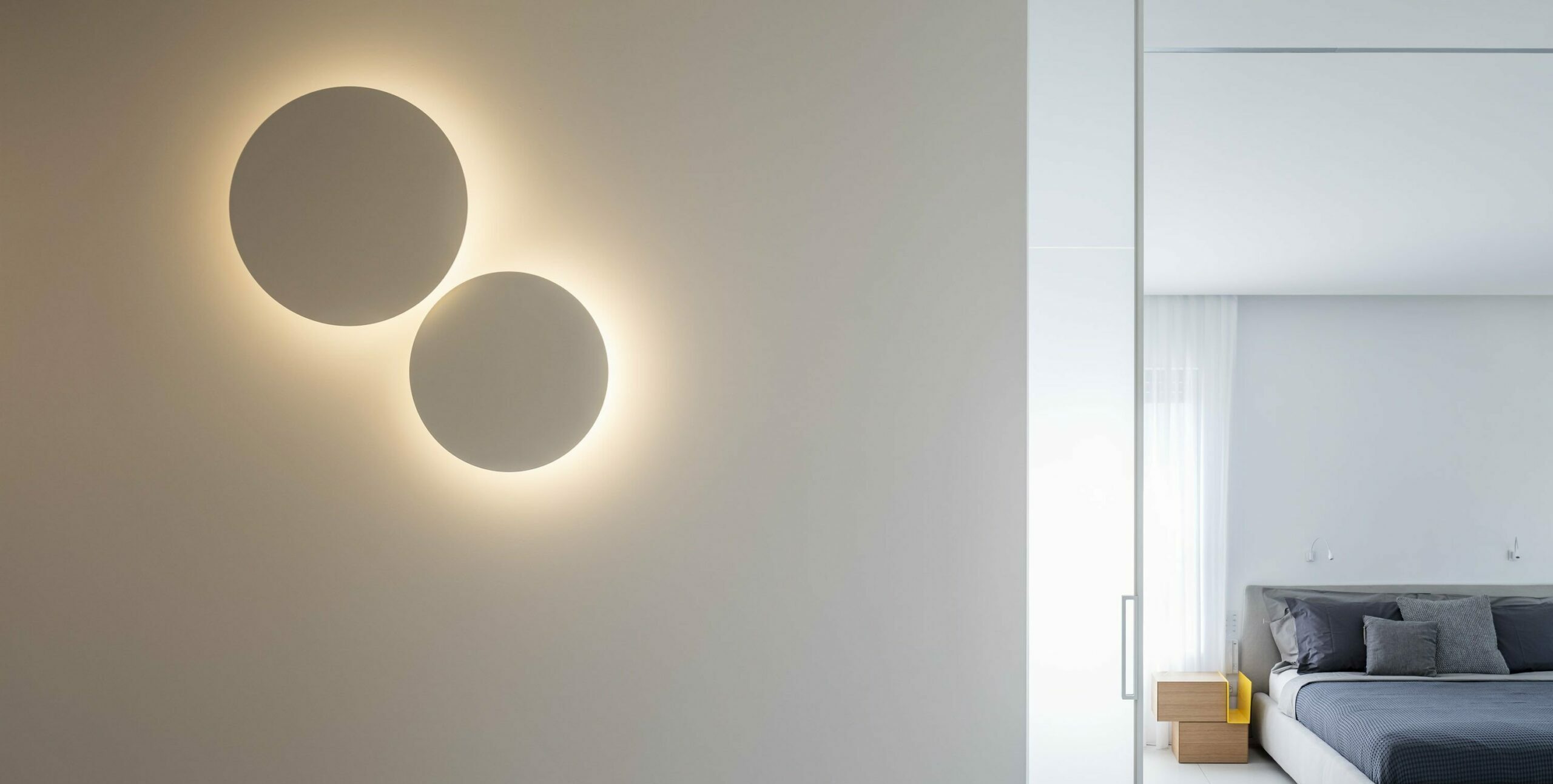 светильники Puck от Vibia