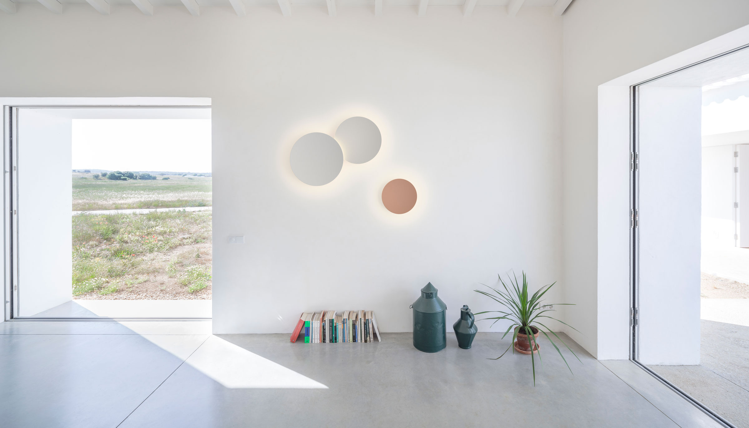 Puck Wall Art от Vibia