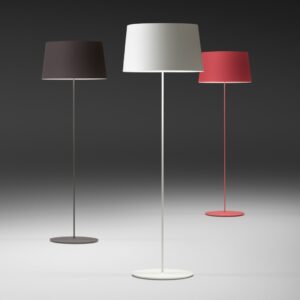 Торшер Warm от Vibia