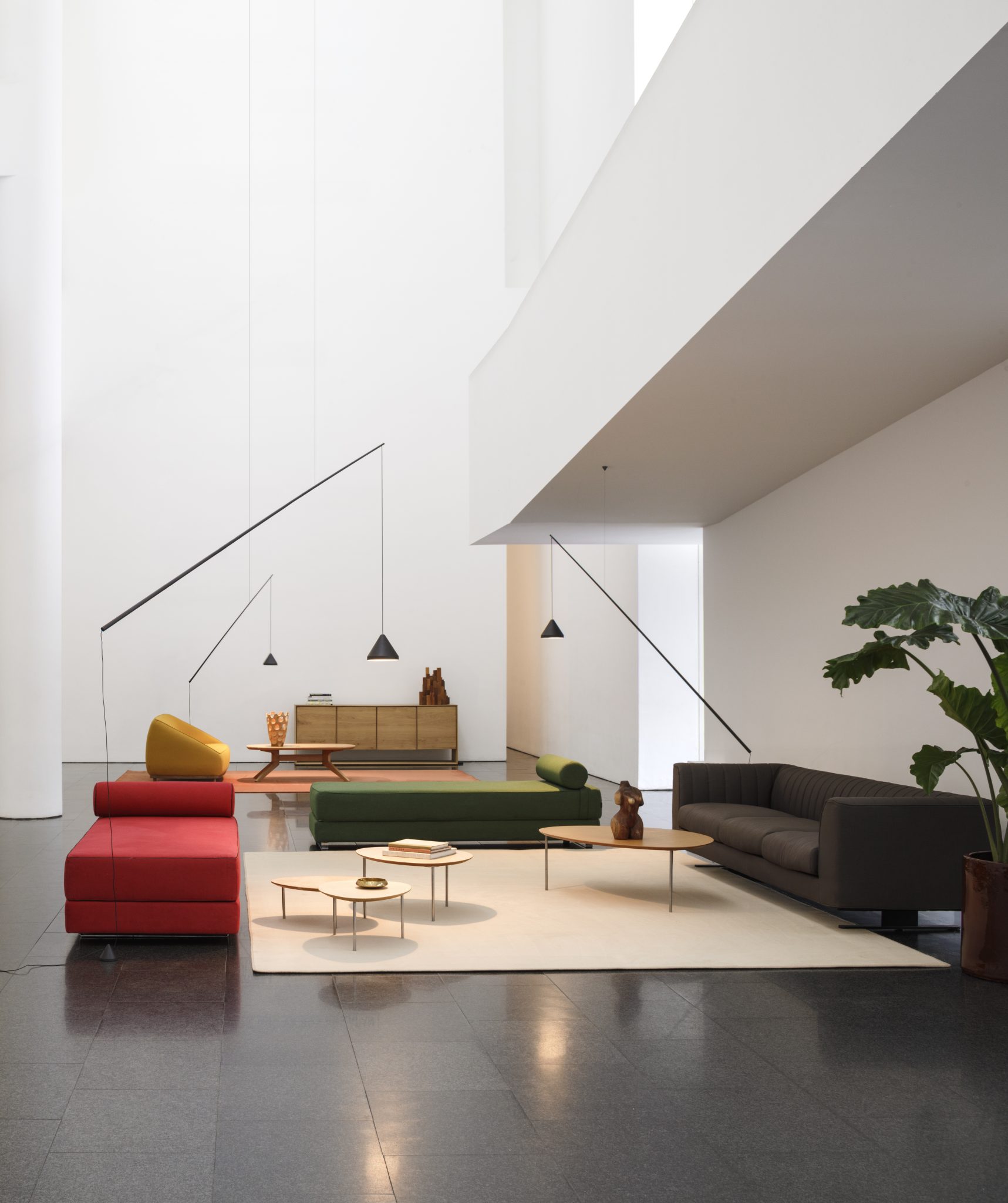 North от Vibia