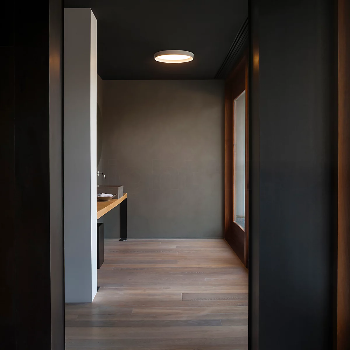 Коллекция потолочных светильников Up от Vibia
