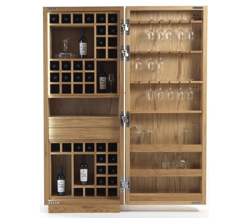 Барный шкаф Cambusa Wine Small