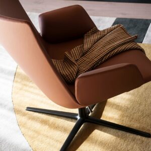 Кресло Calum Lounge Comfort