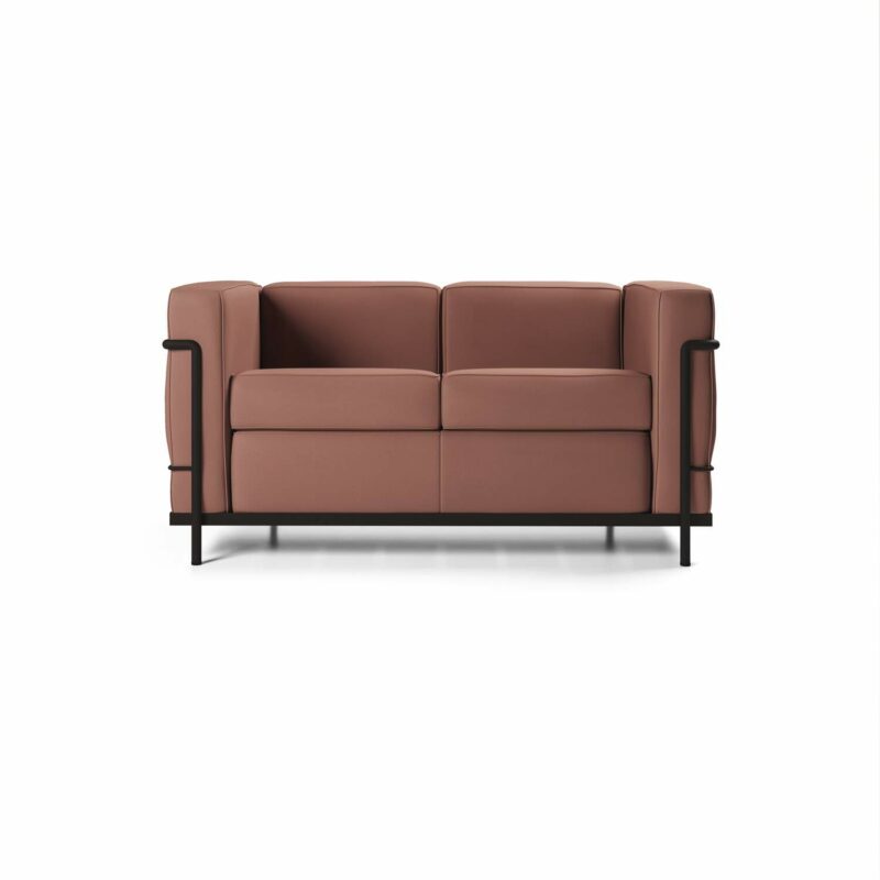 Двухместный диван 2 Fauteuil Grand Confort, Petit Modèle