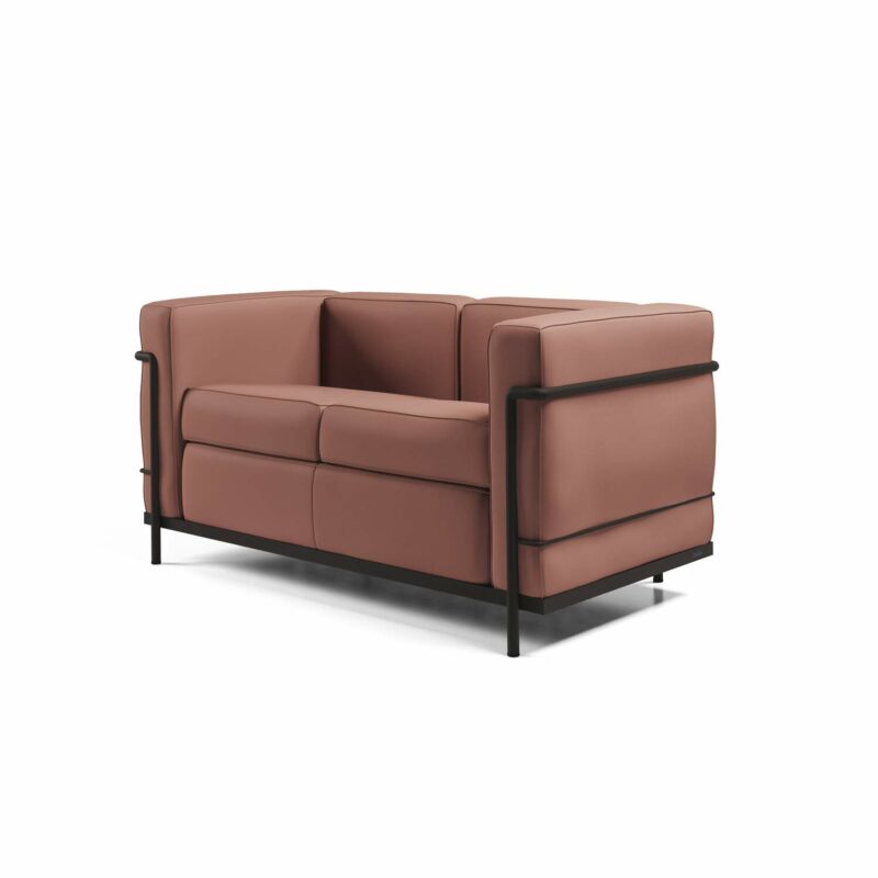 Двухместный диван 2 Fauteuil Grand Confort, Petit Modèle