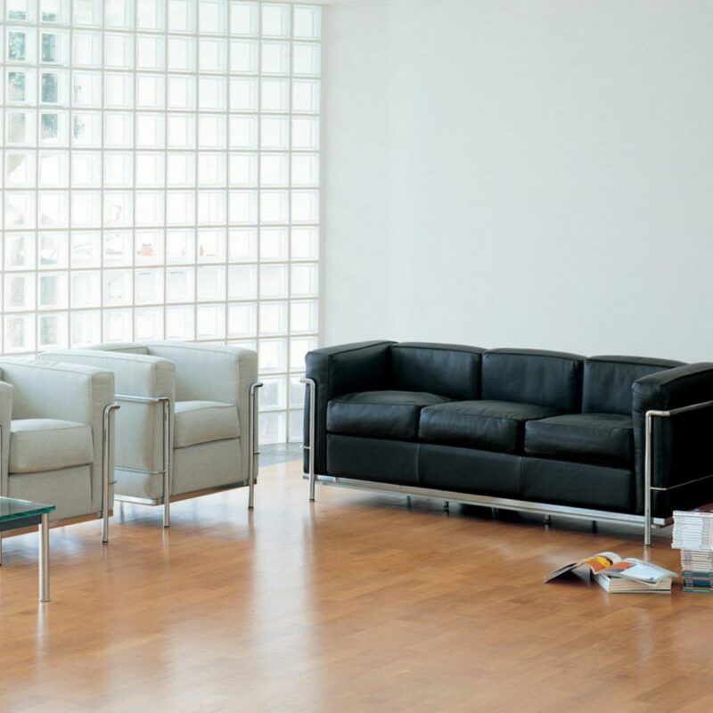 Трехместный диван Fauteuil Grand Confort, Grand Modèle