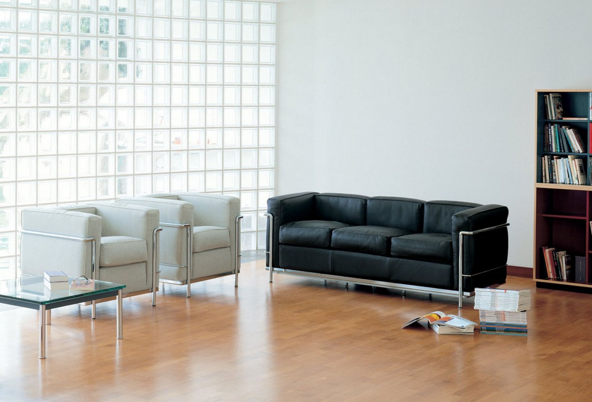 Трехместный диван Fauteuil Grand Confort, Grand Modèle
