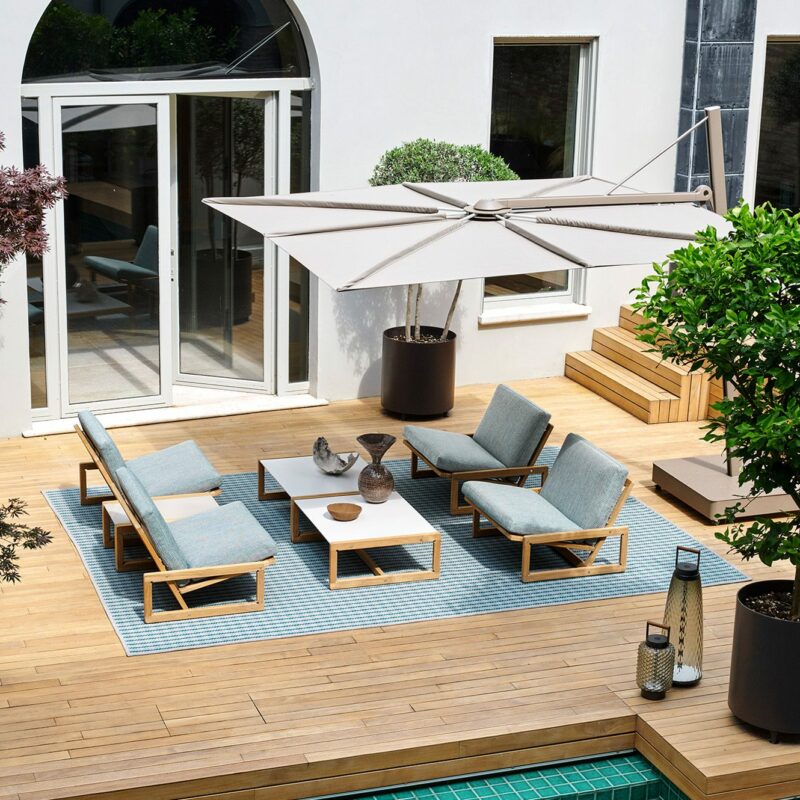 Cтолик Carlotta Outdoor