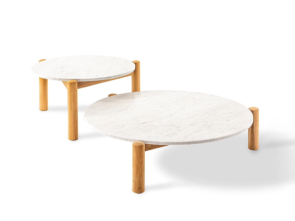 Журнальный столик Table à Plateau Interchangeable Outdoor