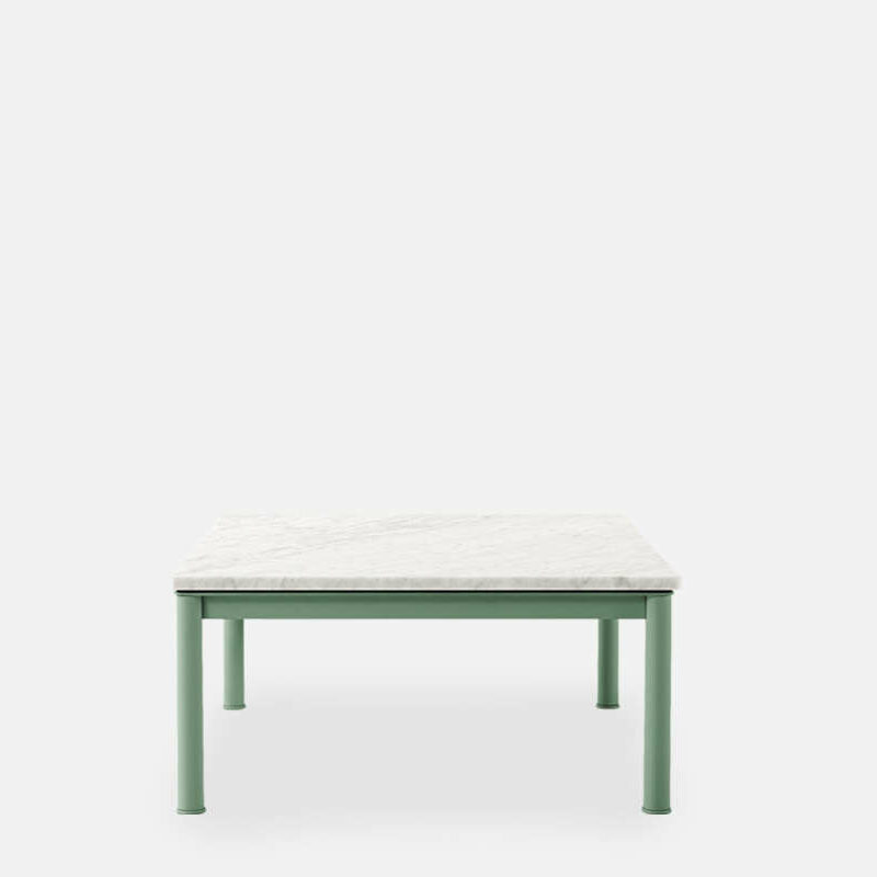 Кофейный столик Table en Tube Basse, Grand Modèle, Outdoor