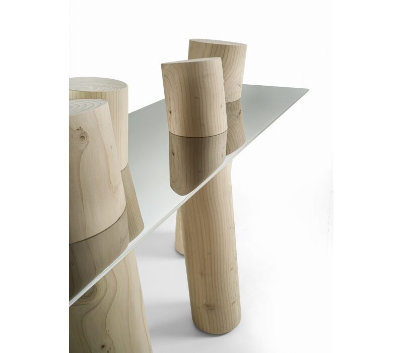 Консоль Venice Cedro