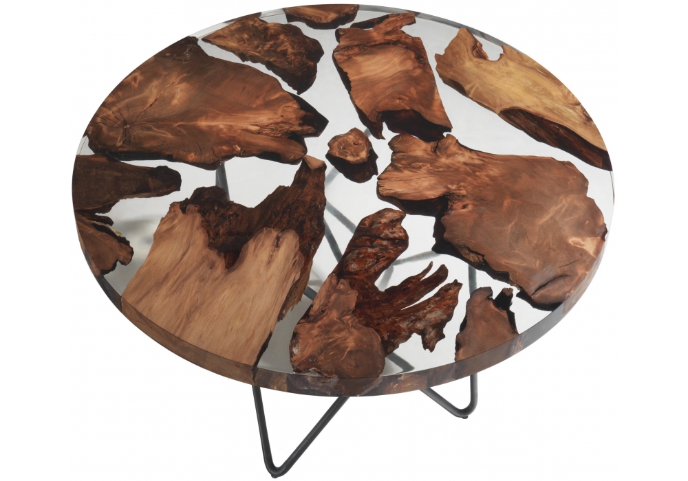 Обеденный стол Kauri Earth