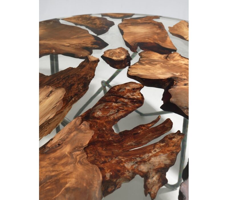 Обеденный стол Kauri Earth