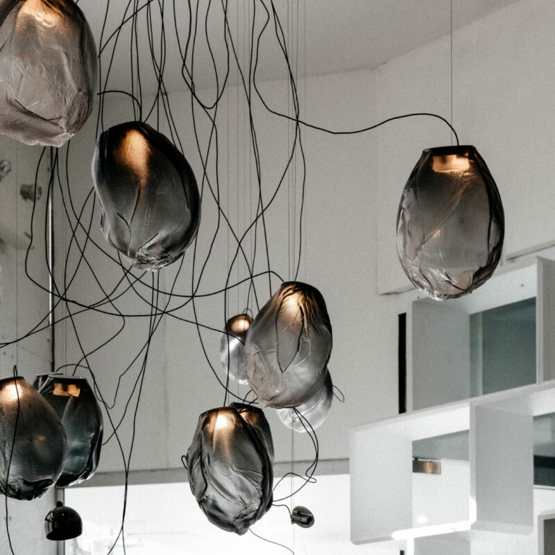 Подвесной светильник 73 Sculptural